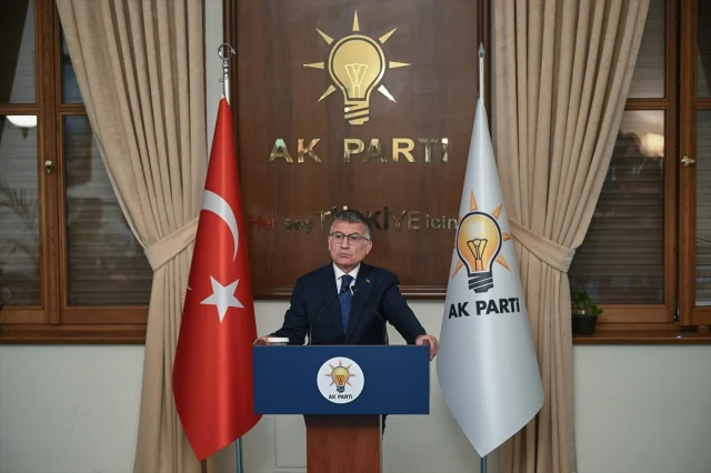 AK Parti'nin Meclis'e Sunduğu Yeni Kanun Teklifi neler Getiriyor