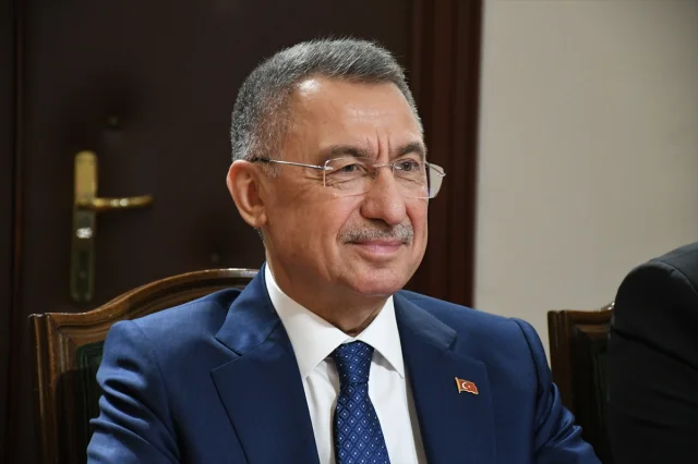 TBMM Dışişleri İçin Kritik Buluşma: Oktay Arnavutluk'ta Temaslarda Bulundu