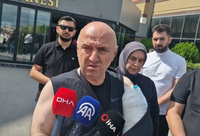 Darıca'da Şok Gelişme: Belediye Başkanı Muzaffer Bıyık Yaralandıktan Sonra Taburcu Oldu
