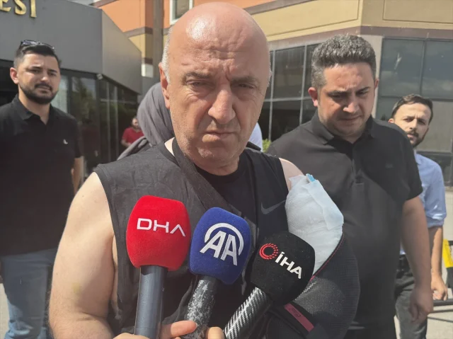 Darıca'da Şok Gelişme: Belediye Başkanı Muzaffer Bıyık Yaralandıktan Sonra Taburcu Oldu