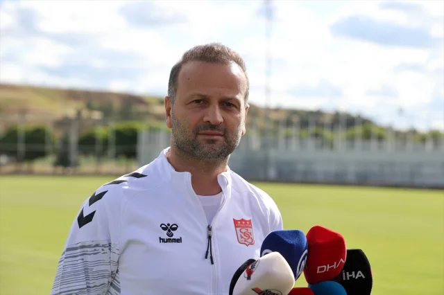 Sivasspor Sezon Hazırlıklarına Enerjik Başladı