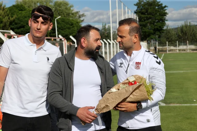 Sivasspor Sezon Hazırlıklarına Enerjik Başladı