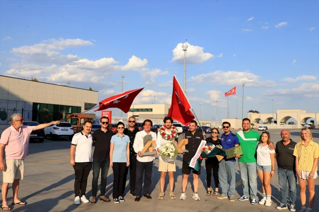 Ali Türkkan Dünya Ralli Şampiyonası'nda Tarih Yazdı