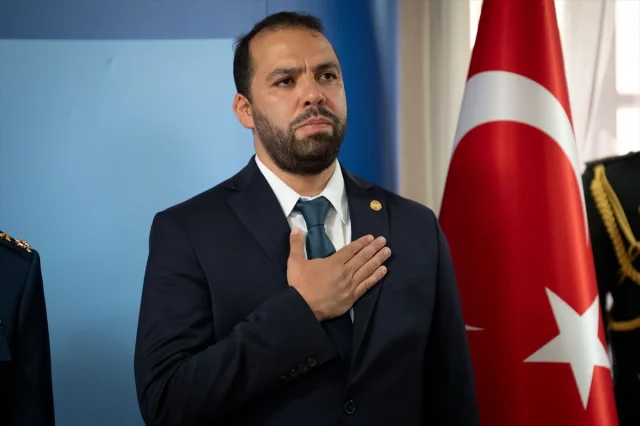 Ankara'da Guatemala'nın Silahlı Kuvvetler Gününe Özel Resepsiyon Düzenlendi