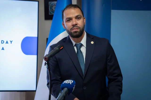 Ankara'da Guatemala'nın Silahlı Kuvvetler Gününe Özel Resepsiyon Düzenlendi