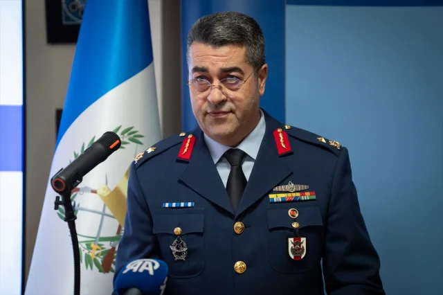 Ankara'da Guatemala'nın Silahlı Kuvvetler Gününe Özel Resepsiyon Düzenlendi