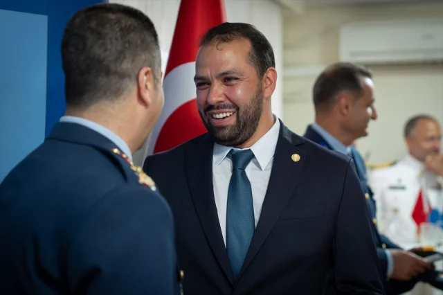 Ankara'da Guatemala'nın Silahlı Kuvvetler Gününe Özel Resepsiyon Düzenlendi