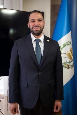 Ankara'da Guatemala'nın Silahlı Kuvvetler Gününe Özel Resepsiyon Düzenlendi