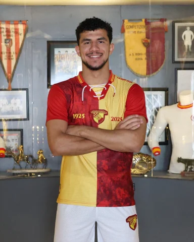 Göztepe’nin Sürpriz Transferi: Ürdünlü Yıldız İbrahim Sabra İzmir'e Geliyor