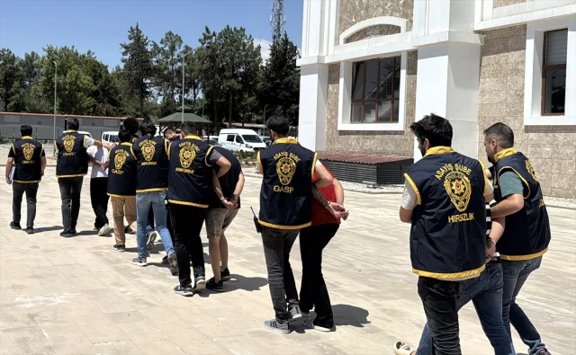 Adıyaman'da Cinayete Bağlı Gözaltılar Artıyor