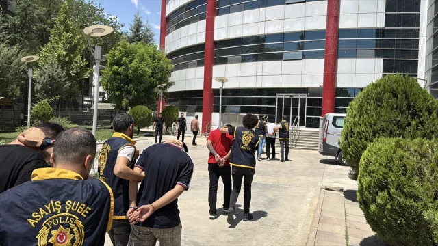 Adıyaman'da Cinayete Bağlı Gözaltılar Artıyor