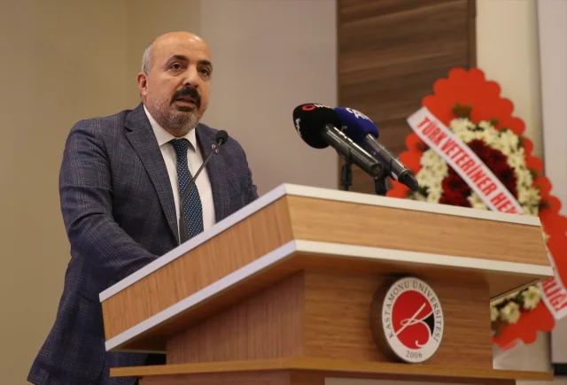 Veteriner Hekimlerden Yangın Mağduru Hayvanlara Destek