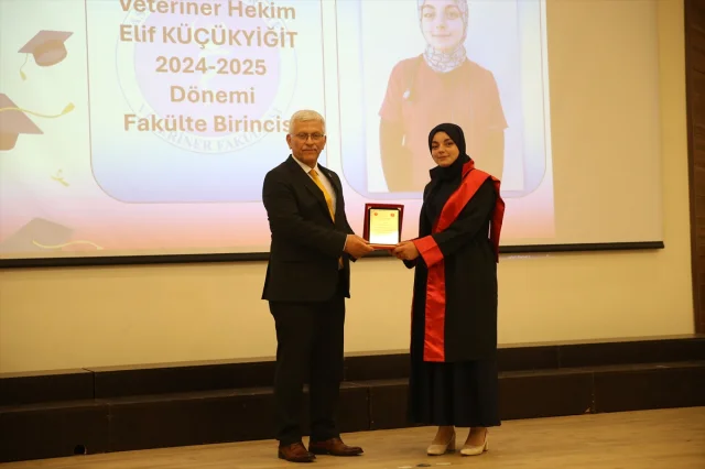 Veteriner Hekimlerden Yangın Mağduru Hayvanlara Destek