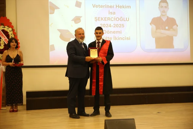Veteriner Hekimlerden Yangın Mağduru Hayvanlara Destek