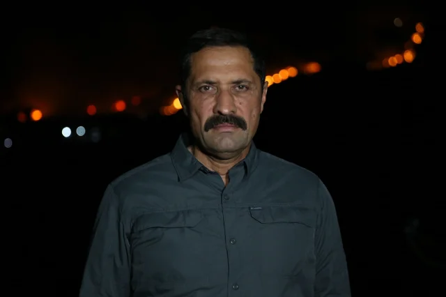 Hatay’da Orman Yangını Hızla Yayılıyor