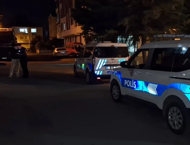 Samsun Bafra'da Silahlı Kavga: Alacak Tartışması Kanlı Bitti