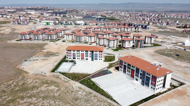 Komyapı'dan TOKİ ile Malatya'da Dev Konut Projesi Atağı