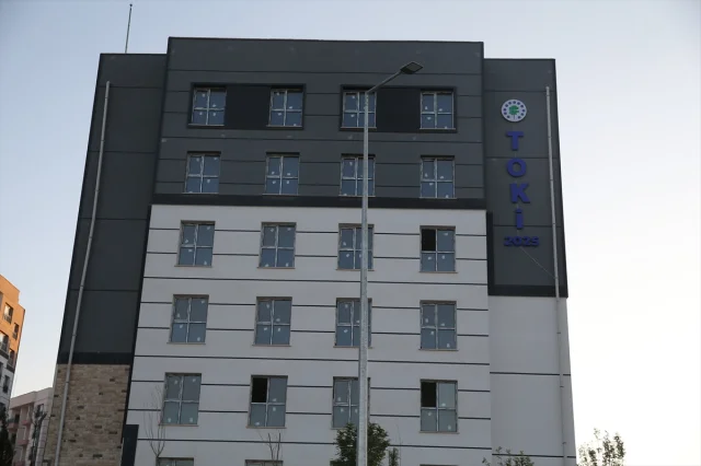 Şanlıurfa'nın Deprem Sonrası Konut Seferberliği Sürüyor