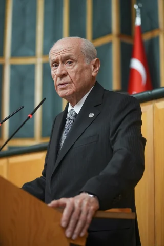 Devlet Bahçeli'nin TBMM Grup Toplantısı'nda Dikkat Çeken Açıklamaları