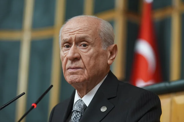 Devlet Bahçeli'nin TBMM Grup Toplantısı'nda Dikkat Çeken Açıklamaları