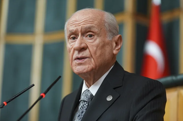 Devlet Bahçeli'nin TBMM Grup Toplantısı'nda Dikkat Çeken Açıklamaları