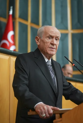 Devlet Bahçeli'nin TBMM Grup Toplantısı'nda Dikkat Çeken Açıklamaları