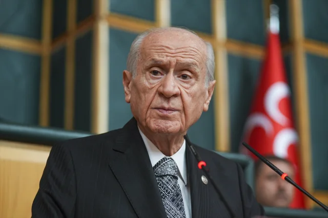 Devlet Bahçeli'nin TBMM Grup Toplantısı'nda Dikkat Çeken Açıklamaları