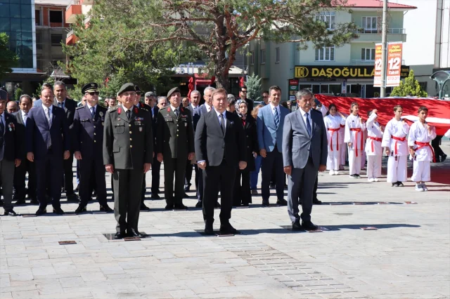 Atatürk'ün Erzincan'a Ziyaretinin 106. Yılı Coşkuyla Kutlandı
