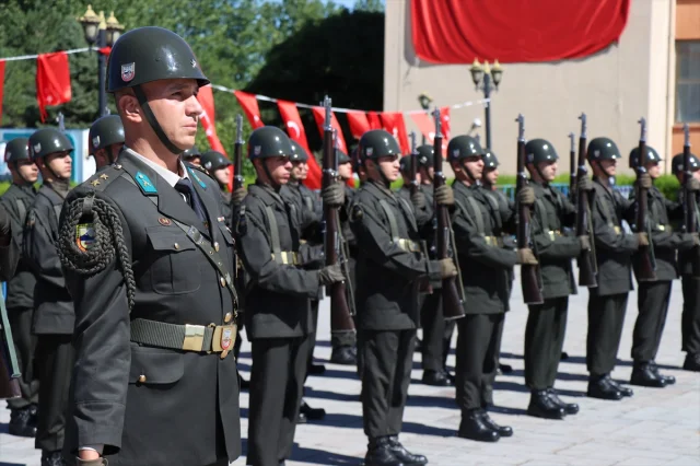 Atatürk'ün Erzincan'a Ziyaretinin 106. Yılı Coşkuyla Kutlandı