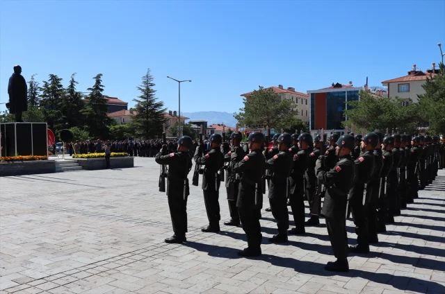Atatürk'ün Erzincan'a Ziyaretinin 106. Yılı Coşkuyla Kutlandı