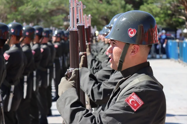 Atatürk'ün Erzincan'a Ziyaretinin 106. Yılı Coşkuyla Kutlandı