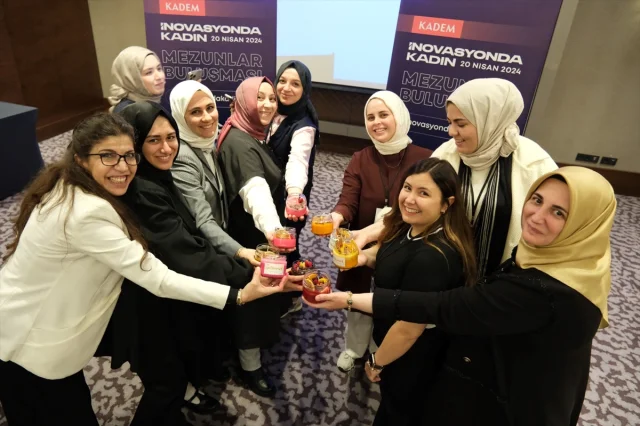 İnovasyona Yön Veren Kadınlar İçin 9. Girişimcilik Kampı Heyecanı Başlıyor