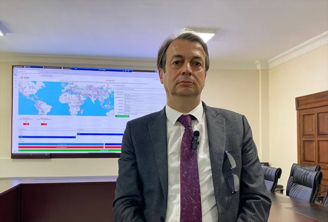 Zonguldak'ta Deprem ve Heyelanlara Erken Müdahale İmkanı