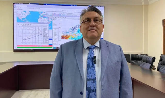 Zonguldak'ta Deprem ve Heyelanlara Erken Müdahale İmkanı