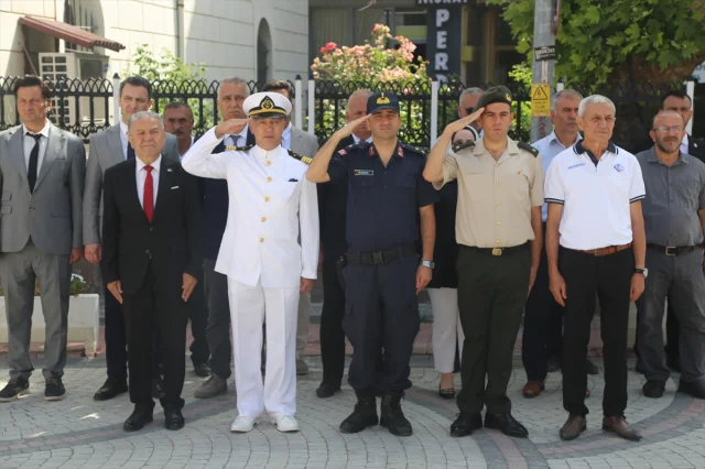 Kastamonu’da Denizcilik ve Kabotaj Bayramı Coşkuyla Kutlandı