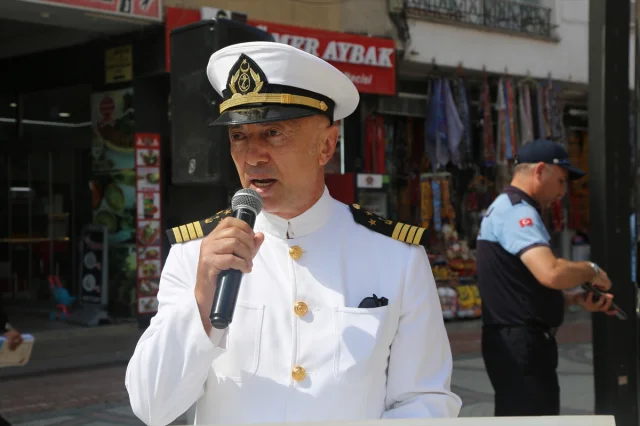Kastamonu’da Denizcilik ve Kabotaj Bayramı Coşkuyla Kutlandı
