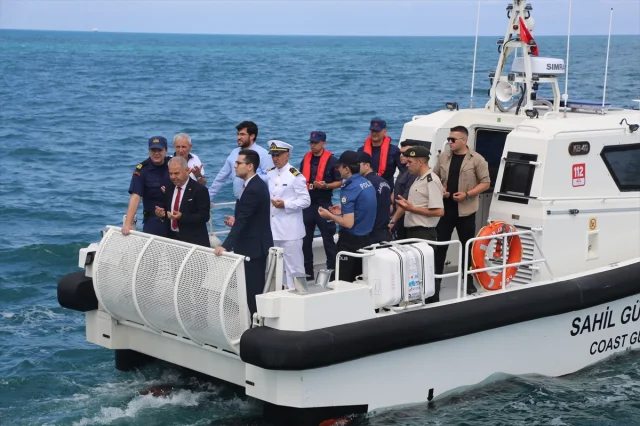 Kastamonu’da Denizcilik ve Kabotaj Bayramı Coşkuyla Kutlandı