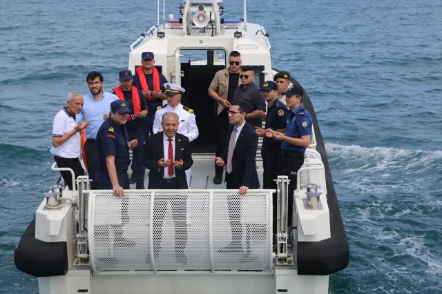 Kastamonu’da Denizcilik ve Kabotaj Bayramı Coşkuyla Kutlandı