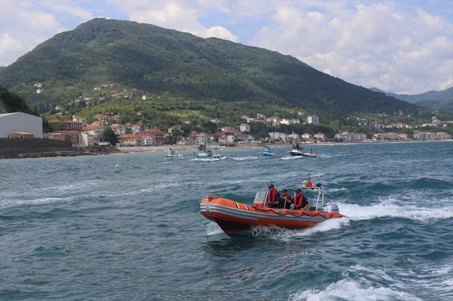 Kastamonu’da Denizcilik ve Kabotaj Bayramı Coşkuyla Kutlandı