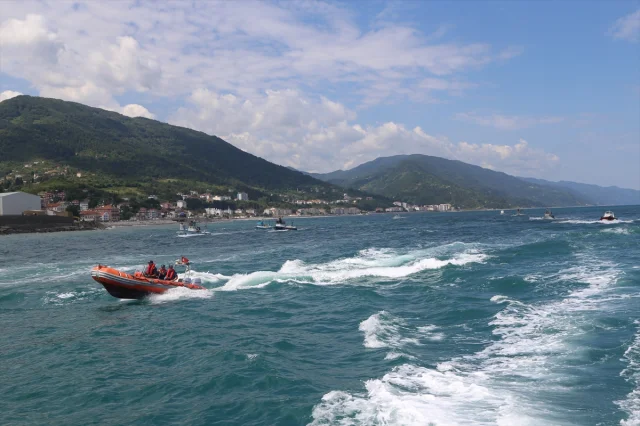Kastamonu’da Denizcilik ve Kabotaj Bayramı Coşkuyla Kutlandı
