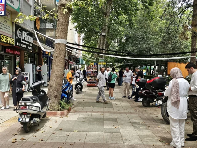 Bursa'da Sarsıntılar Sürekli Hissediliyor