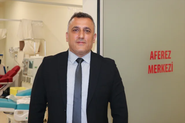 Erzurum'da Kök Hücre Bağışı İçin Yeni Dönem Başladı