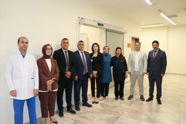 Erzurum'da Kök Hücre Bağışı İçin Yeni Dönem Başladı