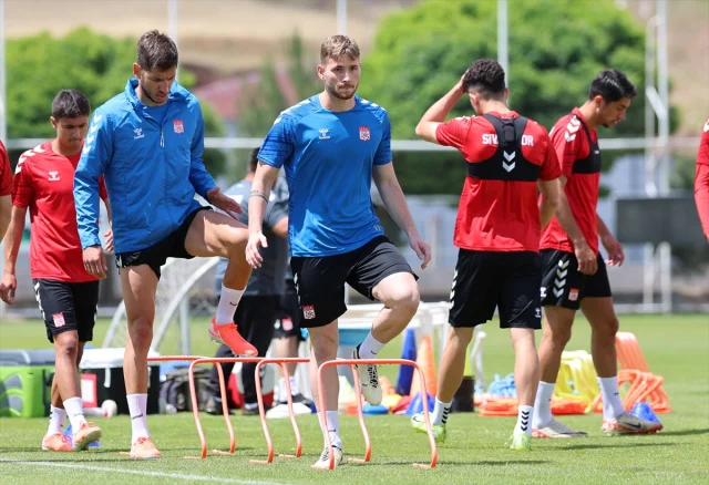 Sivasspor Yeni Sezona İddialı Hazırlanıyor