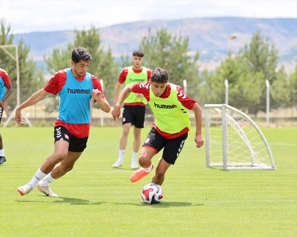 Sivasspor Yeni Sezona İddialı Hazırlanıyor