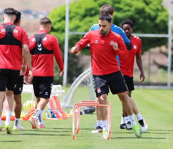 Sivasspor Yeni Sezona İddialı Hazırlanıyor