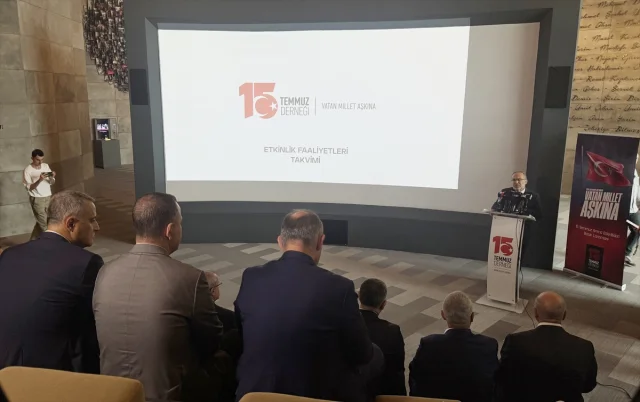 15 Temmuz'un Anlamı ve Önemi İstanbul'da Düzenlenecek Etkinl...