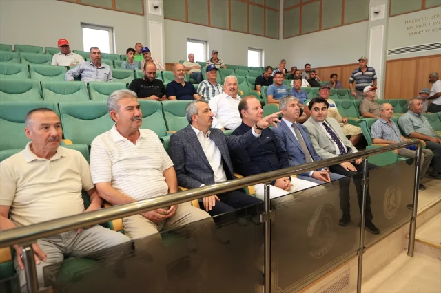 Edirne'de Teknoloji Destekli Ürün Satışı Dönemi Başlıyor