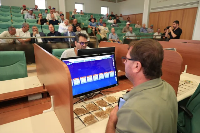 Edirne'de Teknoloji Destekli Ürün Satışı Dönemi Başlıyor
