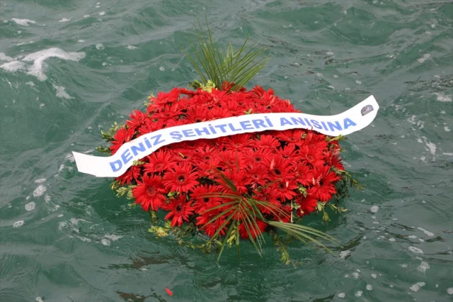 Sakarya ve Kocaeli'de Coşkulu Denizcilik ve Kabotaj Bayramı...